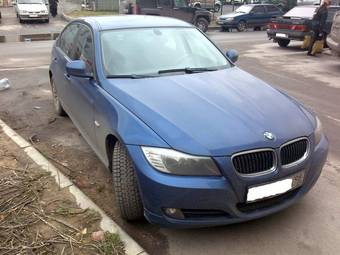 2009 BMW 3-Series Pictures