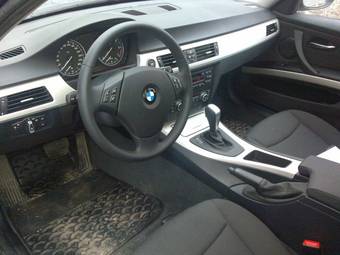 2009 BMW 3-Series Photos