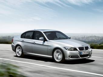 2009 BMW 3-Series Pictures