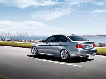 2009 BMW 3-Series Pics