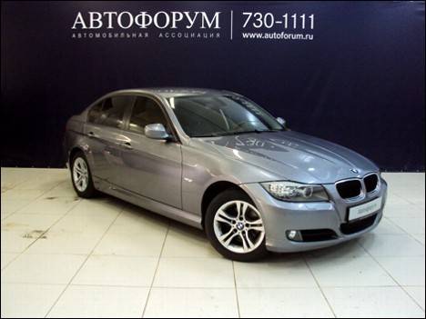 2009 BMW 3-Series