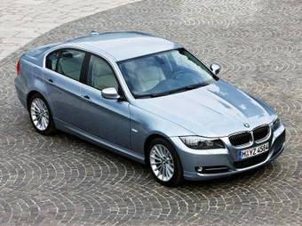 2009 BMW 3-Series