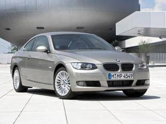 2009 BMW 3-Series