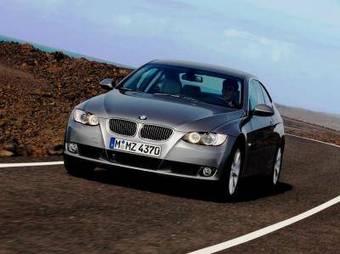 2009 BMW 3-Series