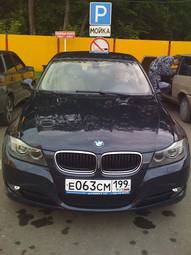 2009 BMW 3-Series Photos