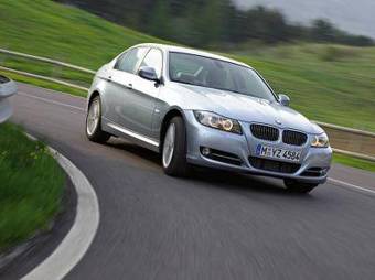 2009 BMW 3-Series