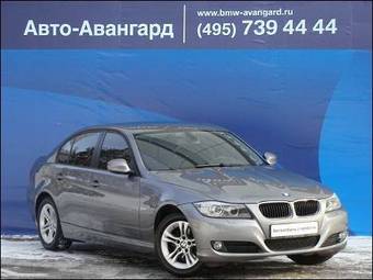 2009 BMW 3-Series
