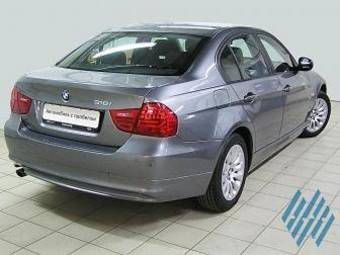 2009 BMW 3-Series Pics