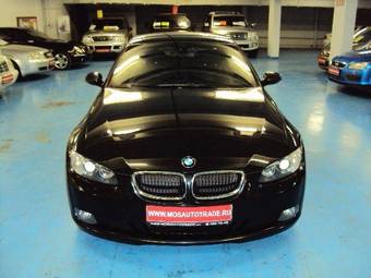 2009 BMW 3-Series Pictures