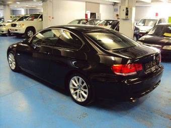 2009 BMW 3-Series Wallpapers