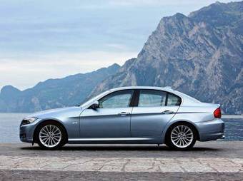 2009 BMW 3-Series