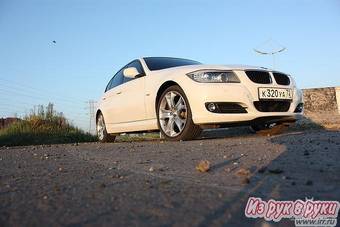 2009 BMW 3-Series Photos