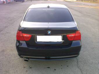 2009 BMW 3-Series Pictures