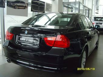 2009 BMW 3-Series Photos