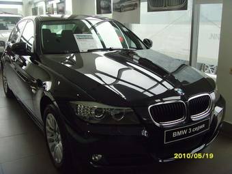 2009 BMW 3-Series Pictures