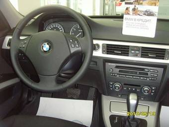2009 BMW 3-Series Photos
