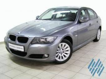 2009 BMW 3-Series Pictures