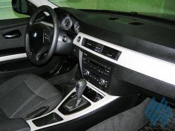 2009 BMW 3-Series Photos