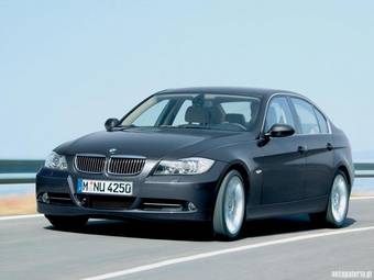 2010 BMW 3-Series Photos