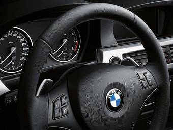 2010 BMW 3-Series Pictures