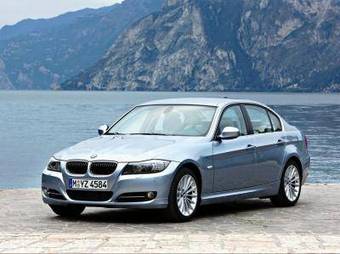 2010 BMW 3-Series Pictures