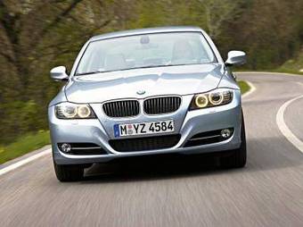 2010 BMW 3-Series Pics