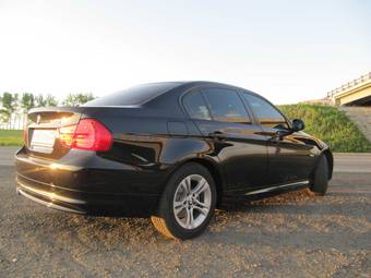 2010 BMW 3-Series Photos
