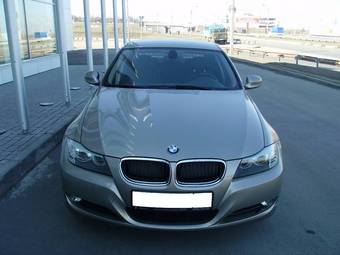 2010 BMW 3-Series Pictures