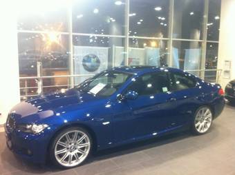 2010 BMW 3-Series Pictures