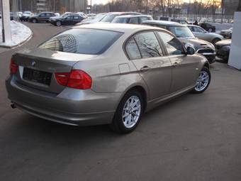 2010 BMW 3-Series Pictures