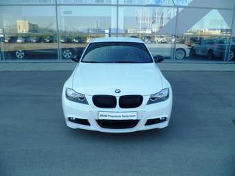 2010 BMW 3-Series Pictures