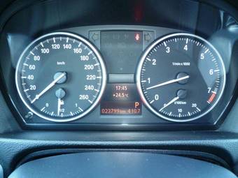 2010 BMW 3-Series Pictures