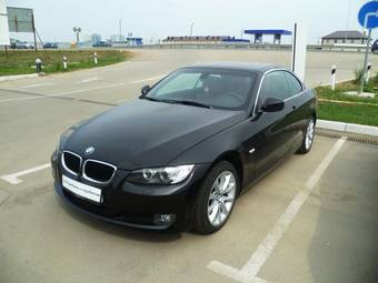 2010 BMW 3-Series Pictures