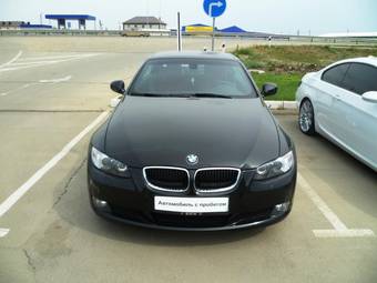 2010 BMW 3-Series Pictures