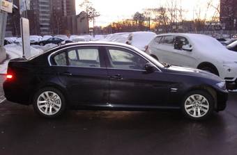 2011 BMW 3-Series Pics
