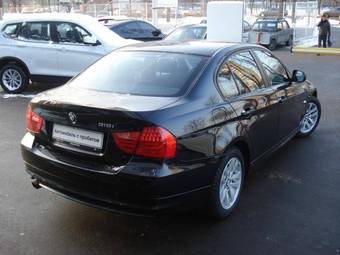 2011 BMW 3-Series Pictures