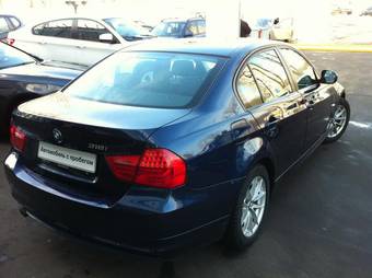 2011 BMW 3-Series Pictures