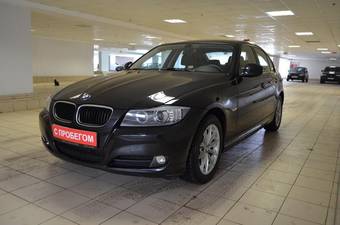 2011 BMW 3-Series Photos