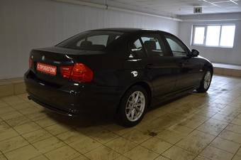2011 BMW 3-Series Photos