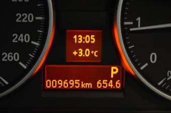 2011 BMW 3-Series Pictures