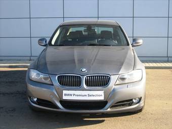 2011 BMW 3-Series Pictures