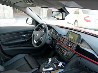 2011 BMW 3-Series Pictures