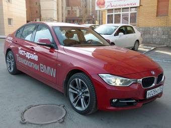 2011 BMW 3-Series For Sale