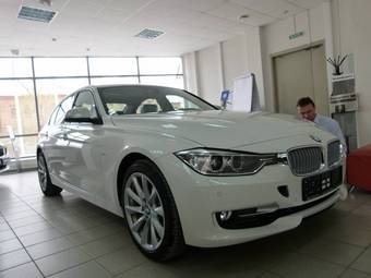 2012 BMW 3-Series For Sale