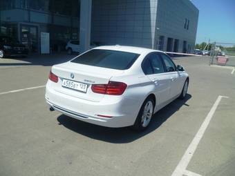2012 BMW 3-Series Pictures