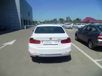 2012 BMW 3-Series Pictures
