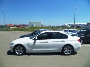 2012 BMW 3-Series Pictures