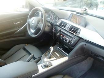 2012 BMW 3-Series Photos