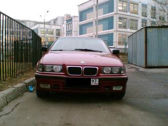 1992 BMW 316I