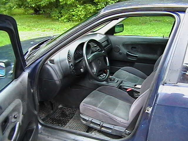 1994 BMW 316I